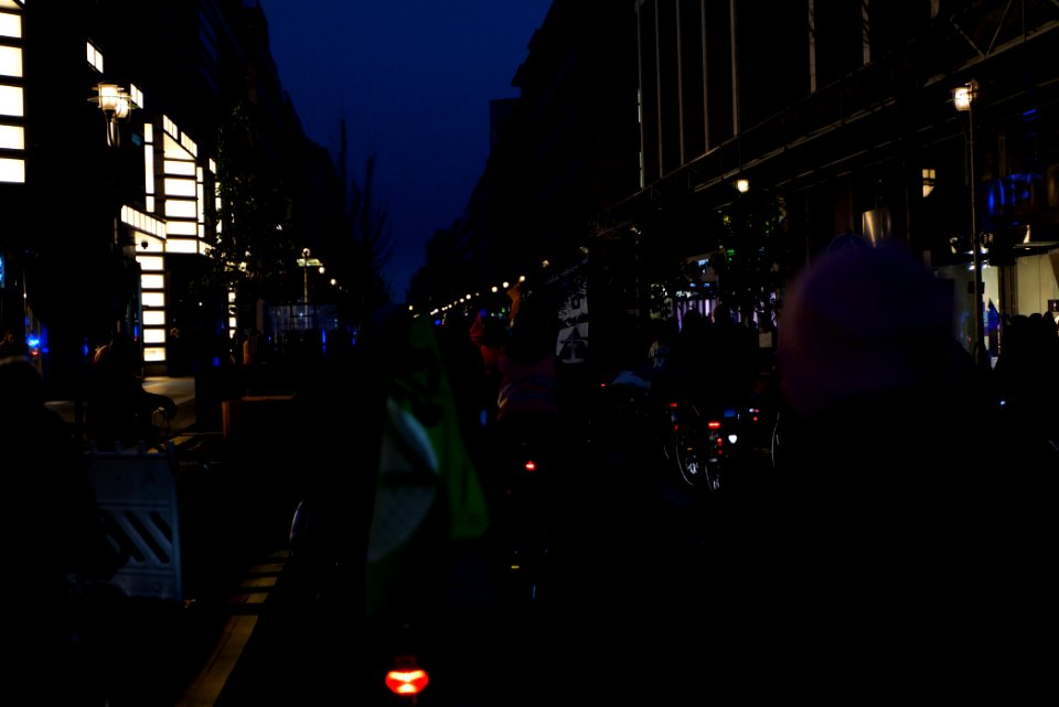 Dannibleibt bicycle demonstration Berlin 2020-11-21 123