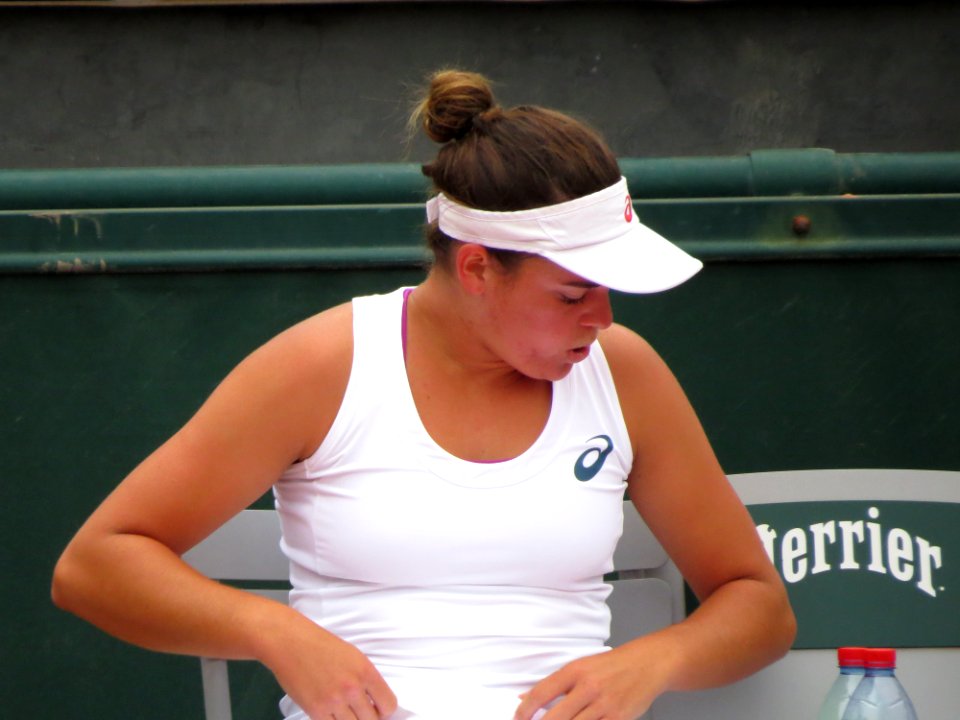 Daniela Hantuchová vs Jennifer Brady - 07