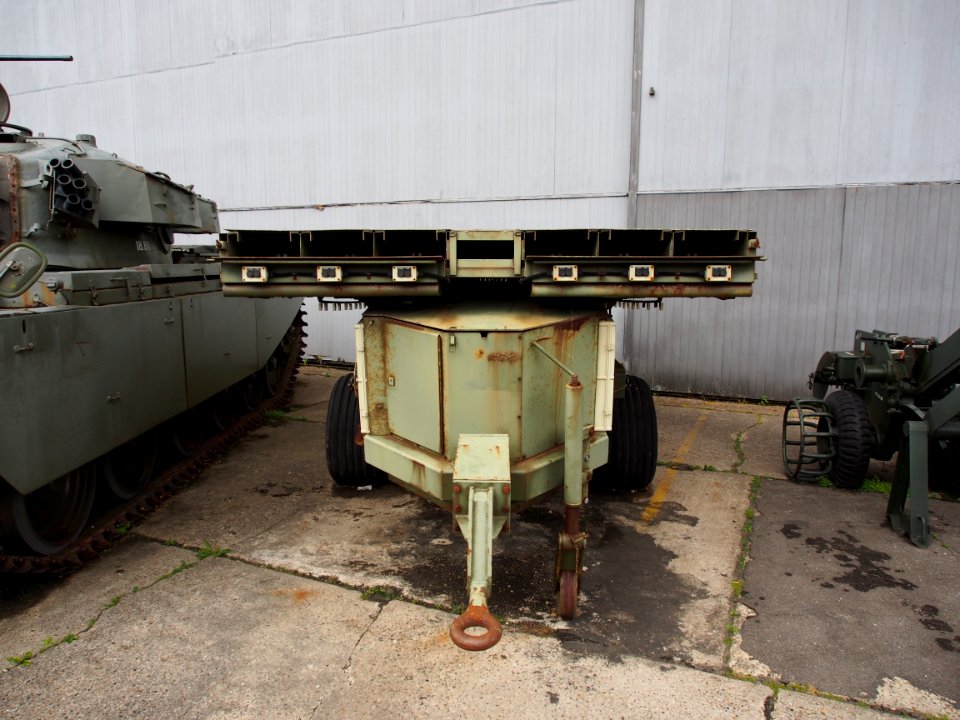 Danish Army Material Command Minelayer in Aalborg Forsvars- og Garnisonsmuseum, pic5
