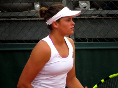 Daniela Hantuchová vs Jennifer Brady - 01