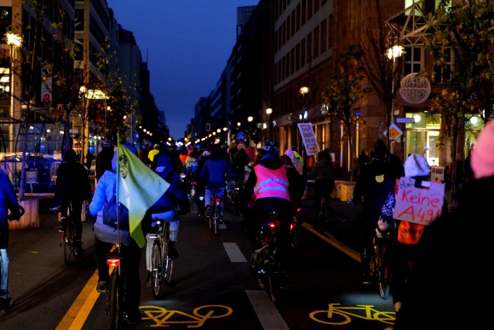 Dannibleibt bicycle demonstration Berlin 2020-11-21 126