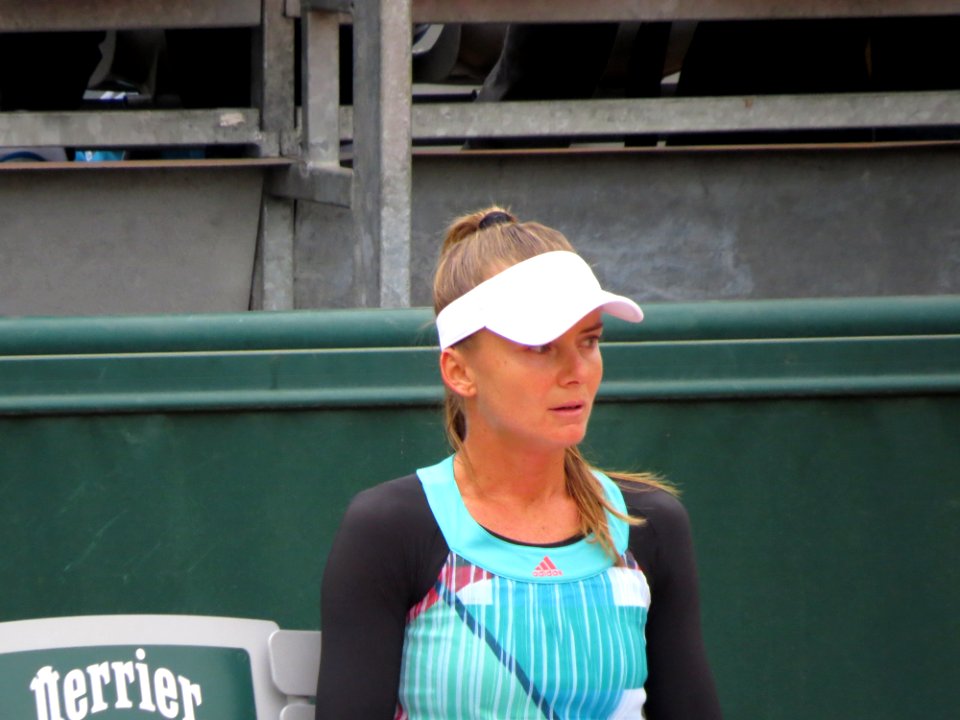 Daniela Hantuchová vs Jennifer Brady - 05