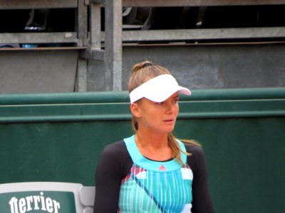 Daniela Hantuchová vs Jennifer Brady - 05