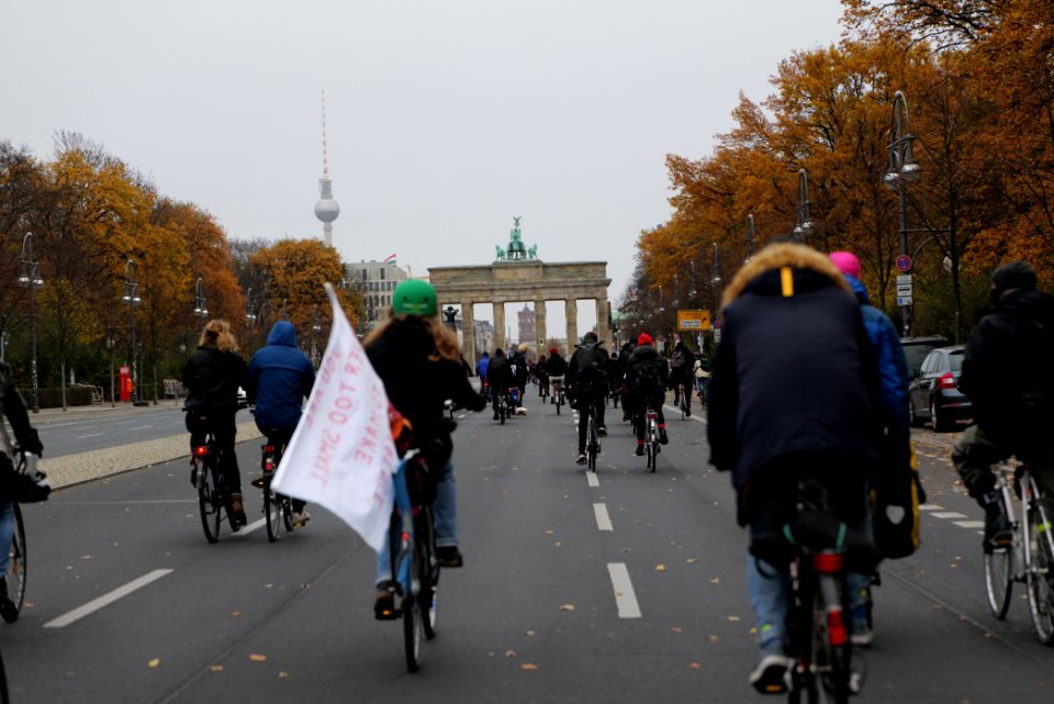 Dannibleibt bicycle demonstration Berlin 2020-11-21 66