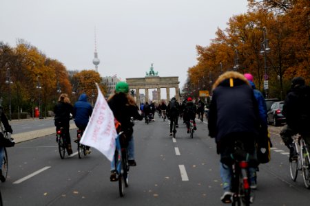 Dannibleibt bicycle demonstration Berlin 2020-11-21 66