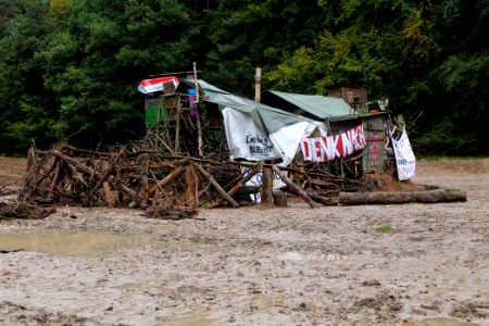 Dannenrod forest occupation 2020-10-08 79
