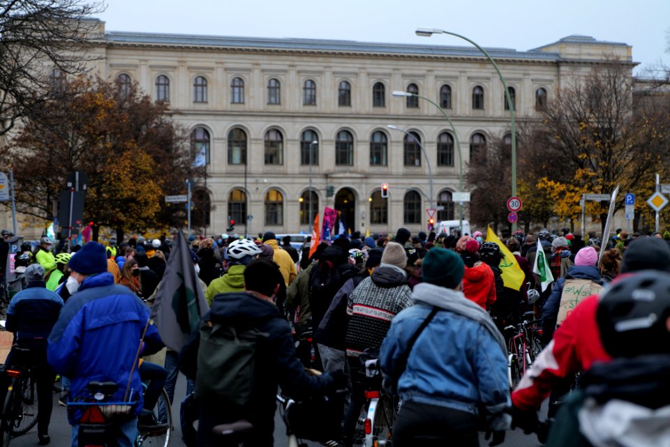 Dannibleibt bicycle demonstration Berlin 2020-11-21 93