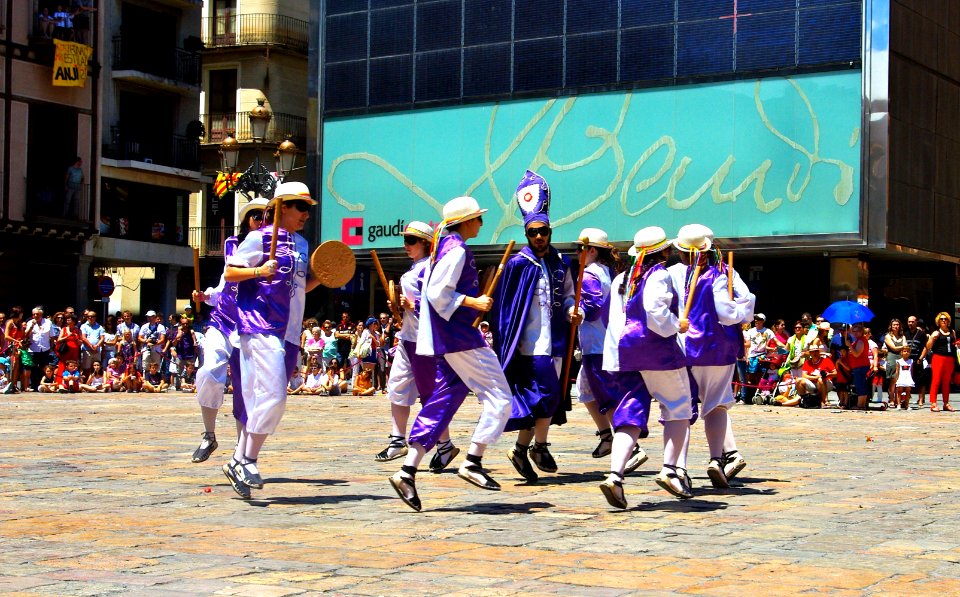 Dansa de Mossèn Joan de Vic1