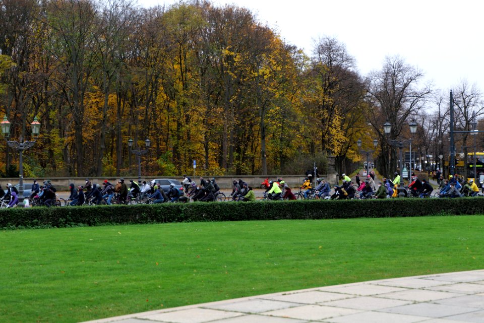 Dannibleibt bicycle demonstration Berlin 2020-11-21 55