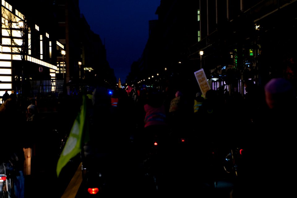 Dannibleibt bicycle demonstration Berlin 2020-11-21 124