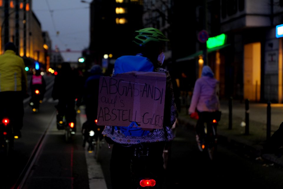 Dannibleibt bicycle demonstration Berlin 2020-11-21 114