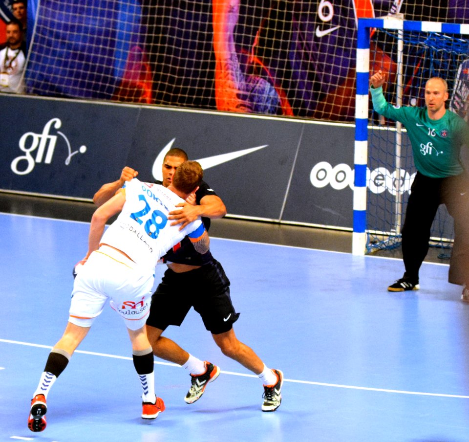 Daniel Narcisse et Valentin Porte-20160416-PSG-TOULOUSE