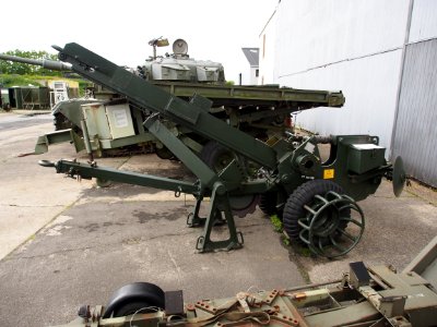 Danish Army Material Command Minelayer in Aalborg Forsvars- og Garnisonsmuseum, pic3