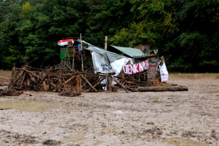 Dannenrod forest occupation 2020-10-08 76