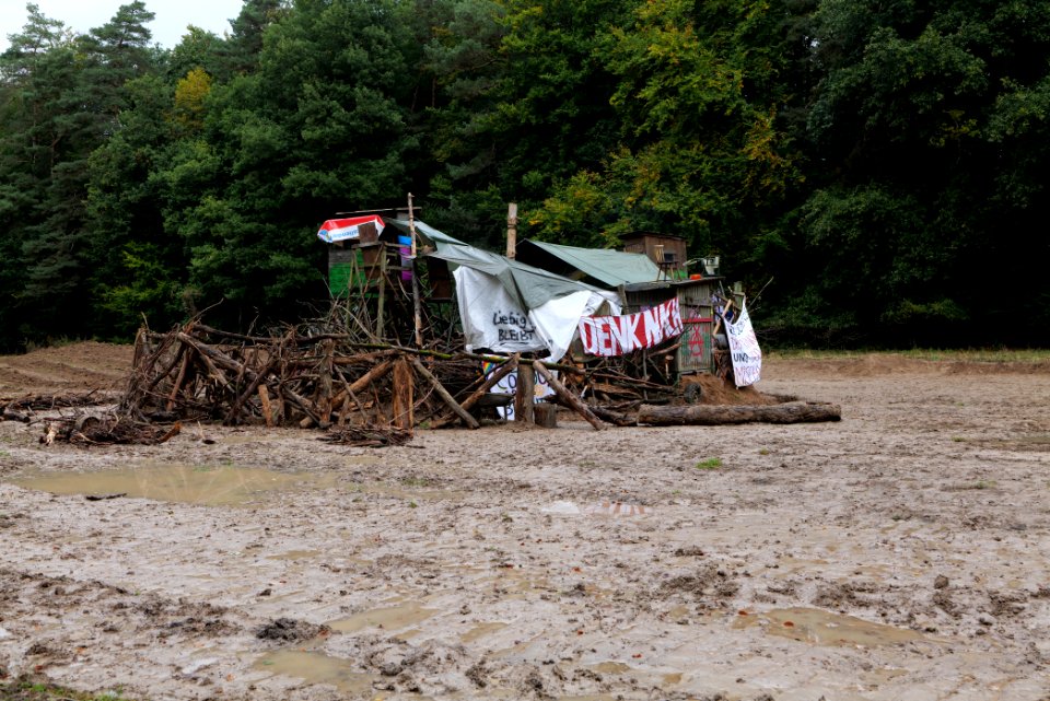 Dannenrod forest occupation 2020-10-08 77