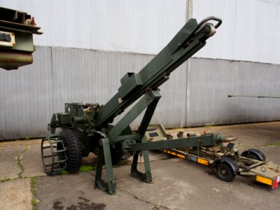 Danish Army Material Command Minelayer in Aalborg Forsvars- og Garnisonsmuseum, pic1