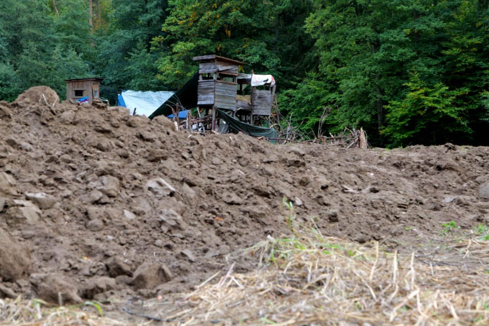 Dannenrod forest occupation 2020-10-08 69