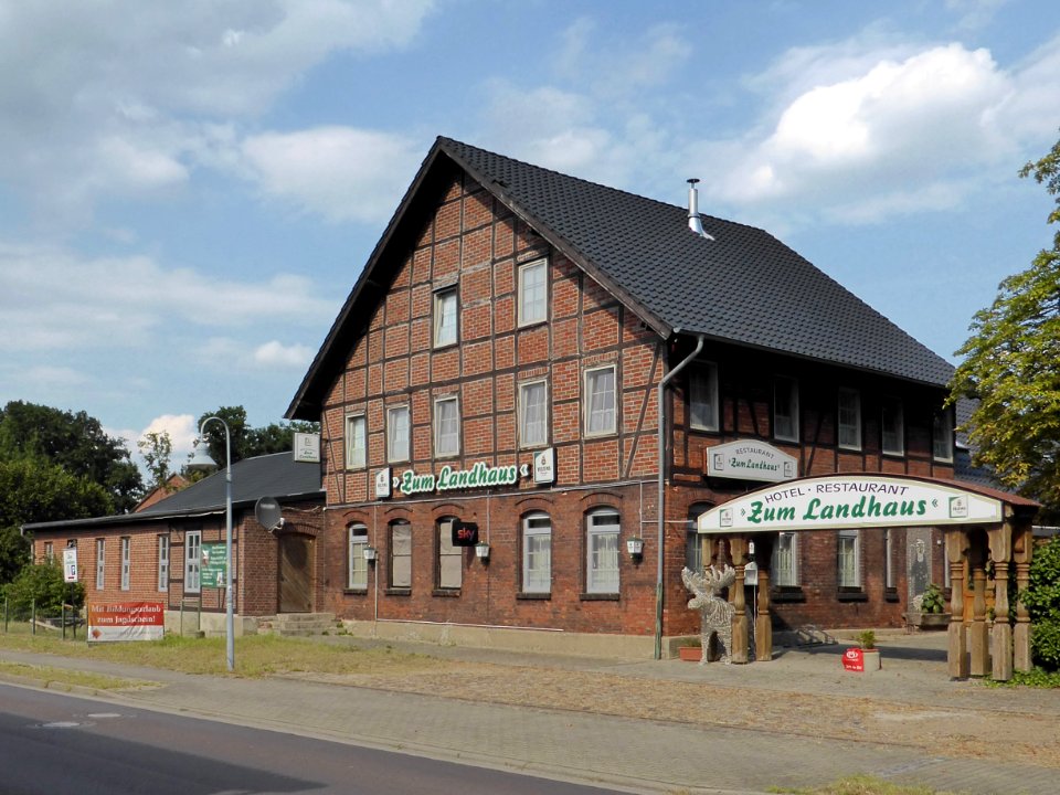Dannenbüttel Gasthof