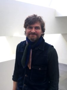 Daniel Robert Hunziker 2018