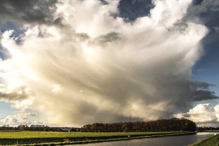 Nature light weather