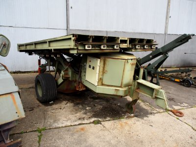 Danish Army Material Command Minelayer in Aalborg Forsvars- og Garnisonsmuseum, pic6
