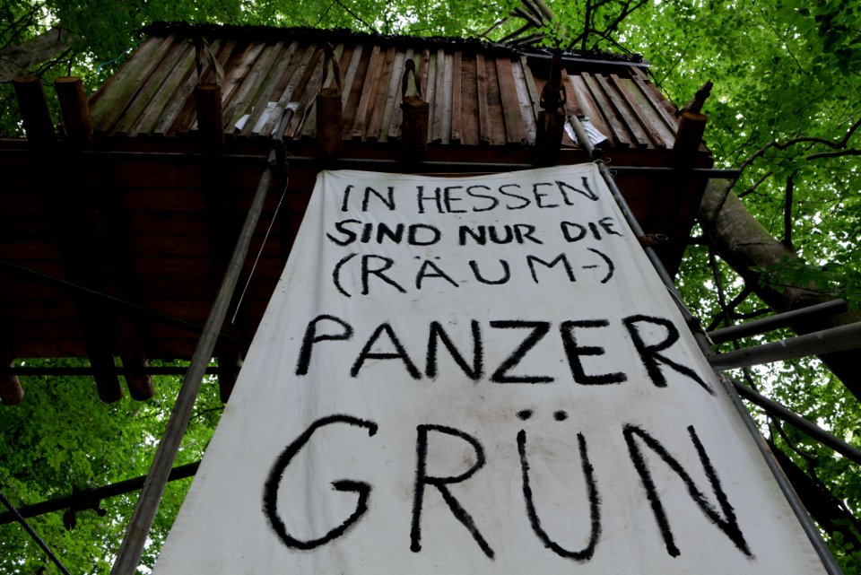Dannenrode forest occupation 2020-08-21 38