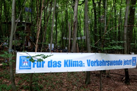 Dannenrode forest occupation 2020-08-21 85