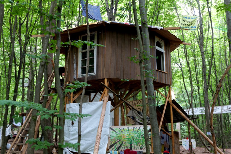 Dannenrode forest occupation 2020-08-21 65