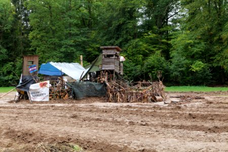 Dannenrod forest occupation 2020-10-08 66