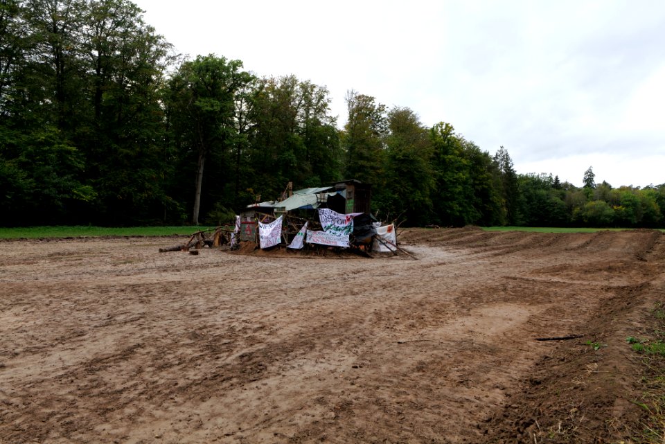 Dannenrod forest occupation 2020-10-08 64