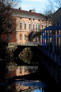 Dammisaari Oulu 20140426