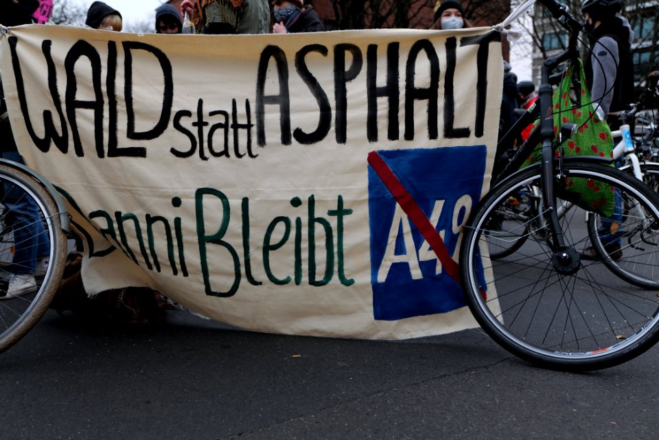 Dannibleibt bicycle demonstration Berlin 2020-11-21 100