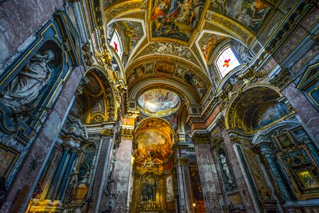 Altar gothic europe