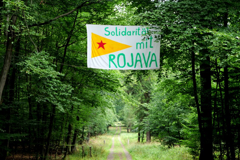 Dannenrode forest occupation 2020-08-21 36