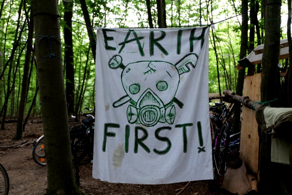 Dannenrode forest occupation 2020-08-21 66