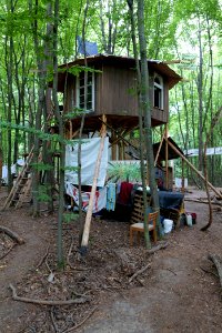 Dannenrode forest occupation 2020-08-21 62