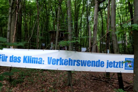 Dannenrode forest occupation 2020-08-21 83