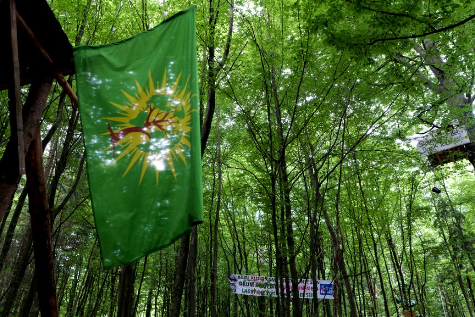 Dannenrode forest occupation 2020-08-21 59