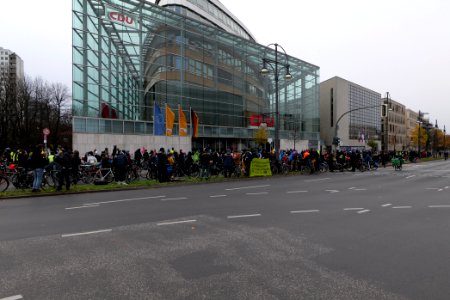 Dannibleibt bicycle demonstration Berlin 2020-11-21 04