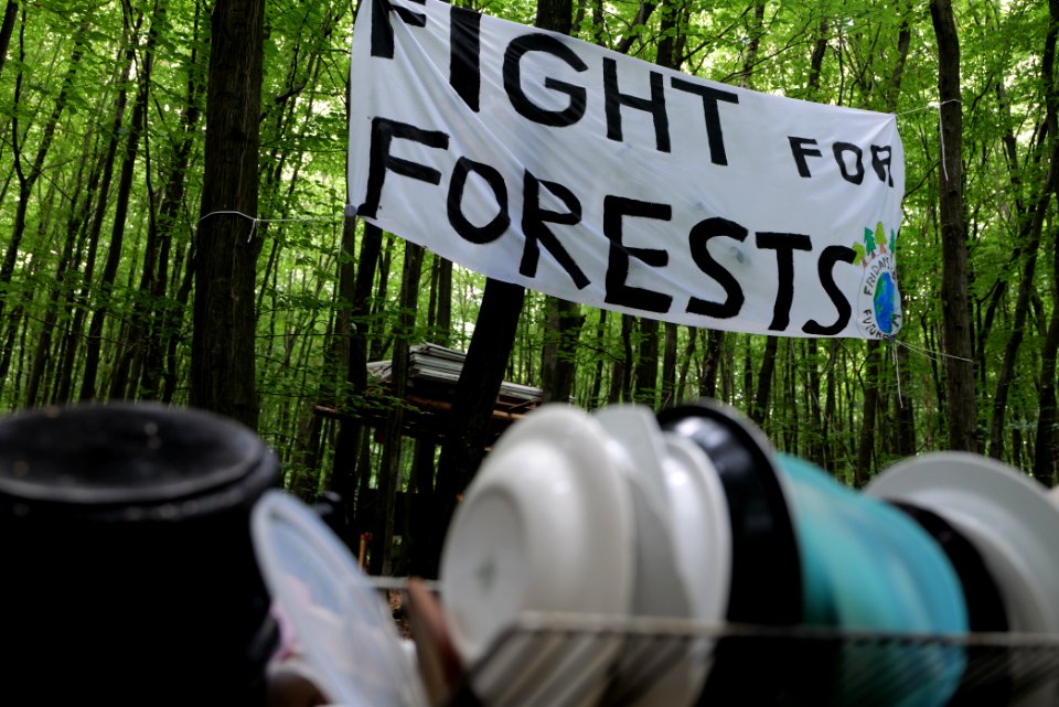 Dannenrode forest occupation 2020-08-21 54