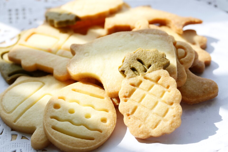 Animal crackers gourmet baking