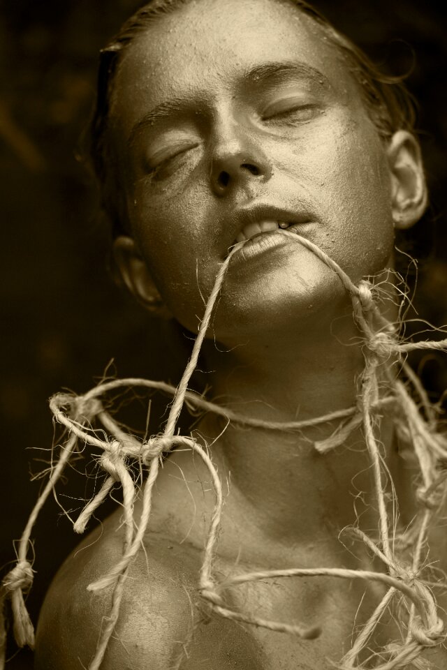 Photography fine arts people