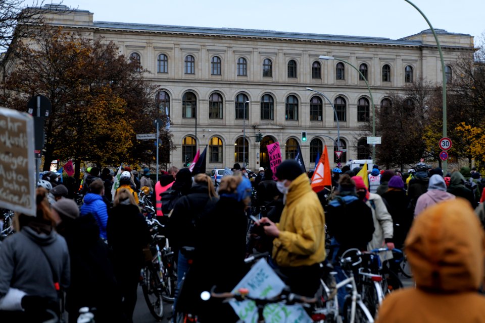 Dannibleibt bicycle demonstration Berlin 2020-11-21 105