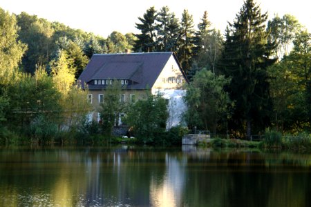 Damm-Mühle Oppach
