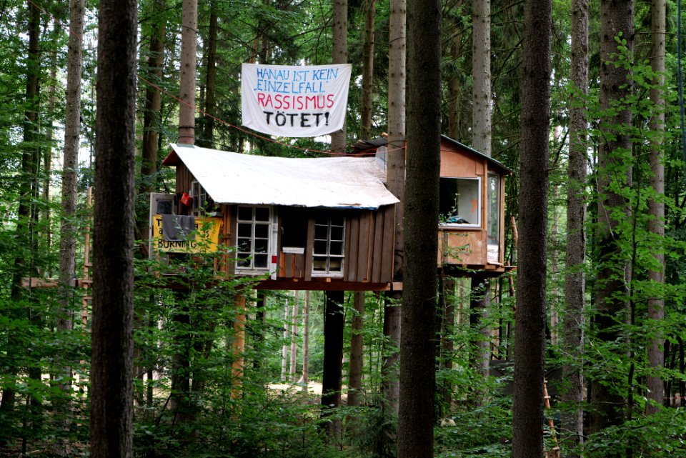 Dannenrode forest occupation 2020-08-21 156