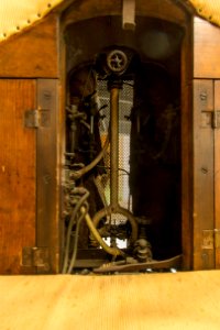 Dampfwagen Schöche Nr. 1 von 1895 VIII - Verkehrsmuseum Dresden (Detail)