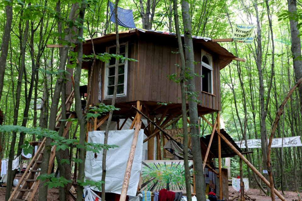 Dannenrode forest occupation 2020-08-21 63