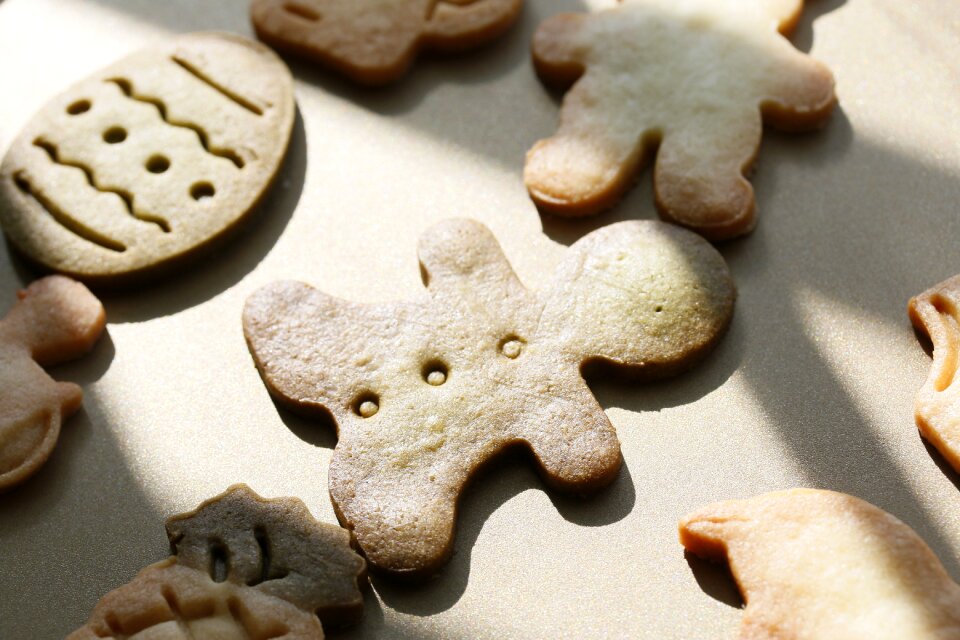 Animal crackers gourmet baking