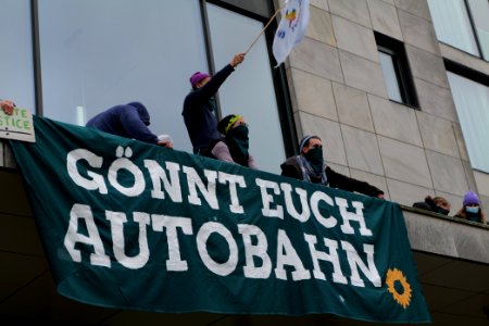 Dannenrod forest protest at Hesse representation Berlin 2020-10-02 65