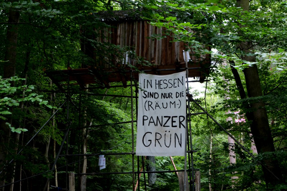Dannenrode forest occupation 2020-08-21 27